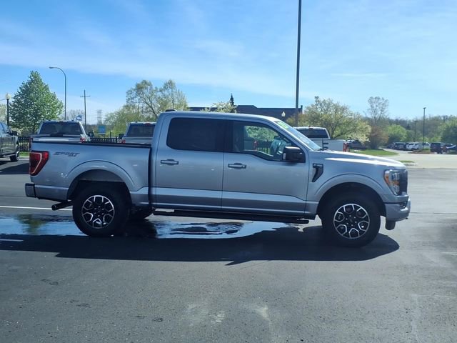 Certified 2023 Ford F150 XLT w/ Equipment Group 302A High AWD/4WD image 7