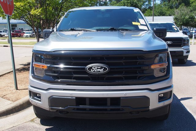 Certified 2024 Ford F150 XLT w/ Equipment Group 302A MID AWD/4WD image 3