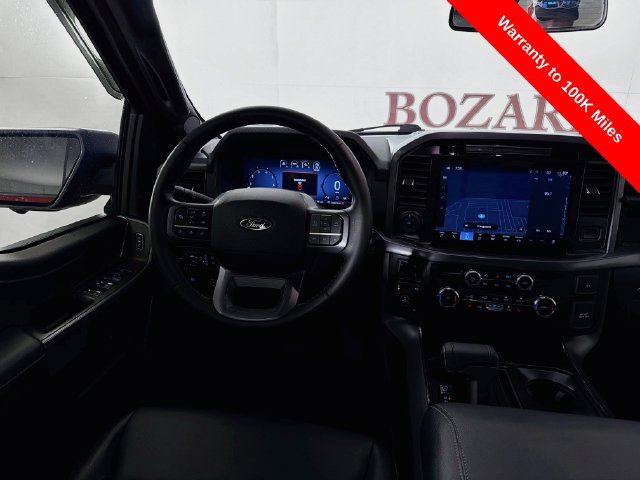 Certified 2025 Ford F150 XLT w/ Equipment Group 303A High AWD/4WD image 29