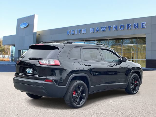 Used 2019 Jeep Cherokee Latitude Plus FWD image 6
