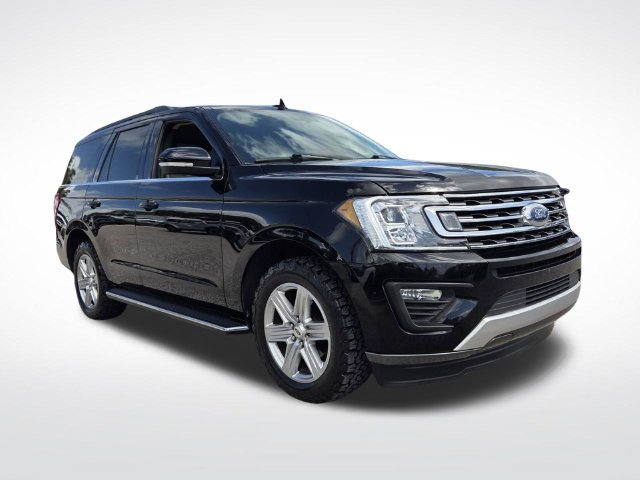 Certified 2018 Ford Expedition XLT w/ Equipment Group 202A