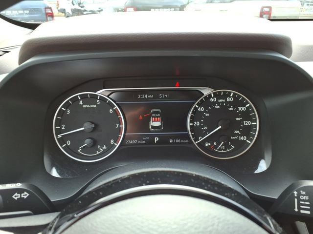 Used 2023 Nissan Rogue SV image 22