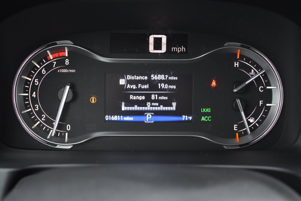 Used 2023 Honda Ridgeline RTL-E image 11