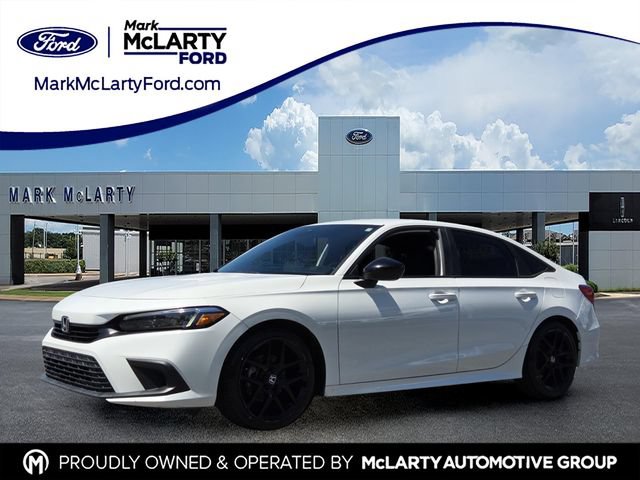 Used 2022 Honda Civic Sport