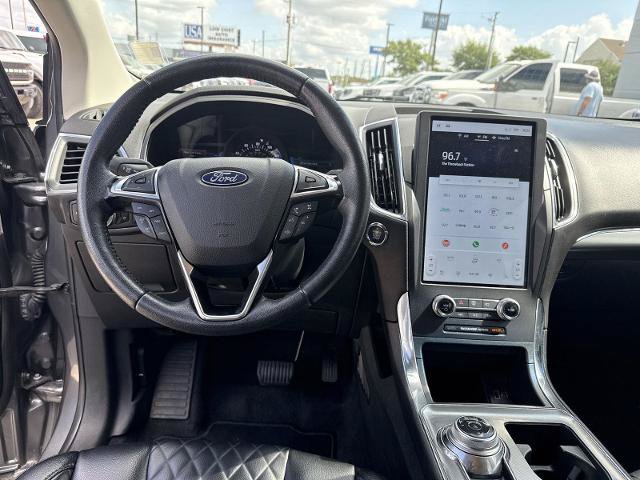 Certified 2024 Ford Edge Titanium AWD/4WD image 6
