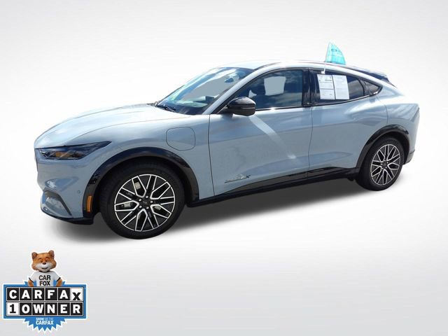 Certified 2024 Ford Mustang Mach-E Premium image 2