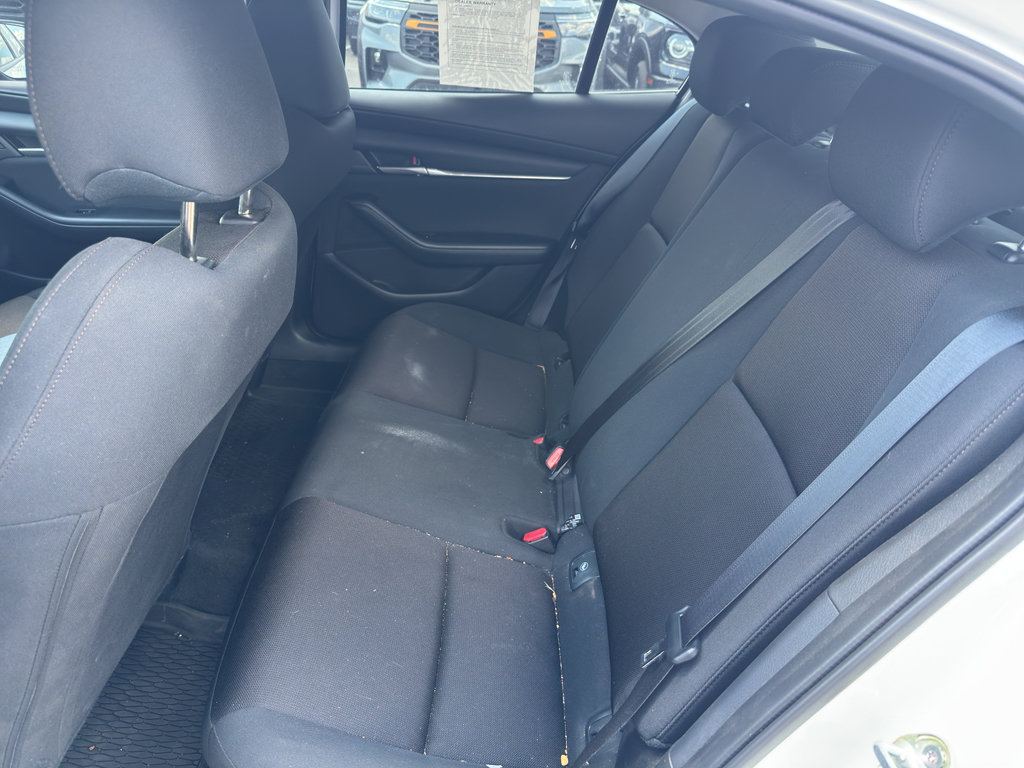 Used 2026 MAZDA MAZDA3 s FWD image 9