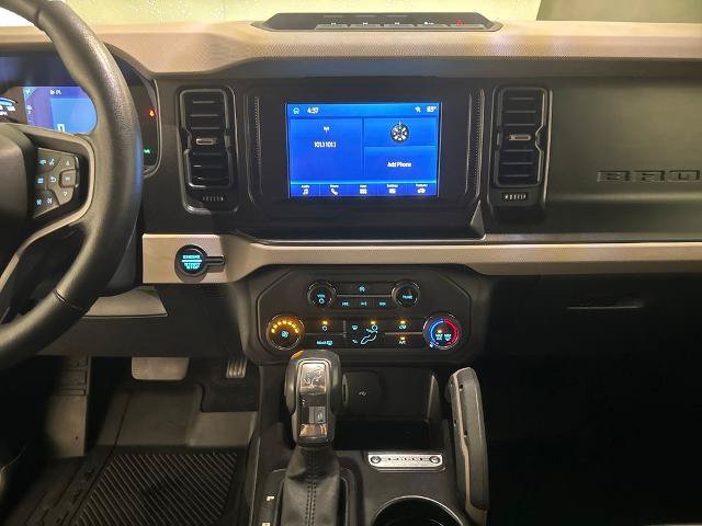 Certified 2023 Ford Bronco Big Bend w/ Sasquatch Package AWD/4WD image 25