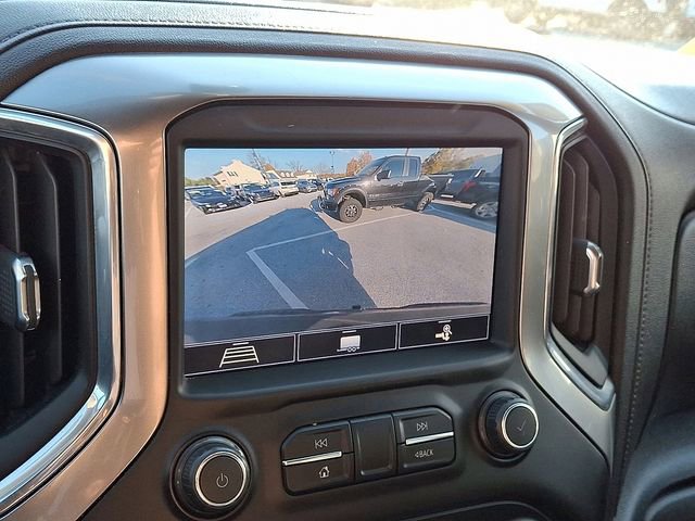 Used 2020 Chevrolet Silverado 1500 LT Trail Boss image 25