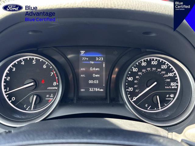 Used 2024 Toyota Camry SE FWD image 21