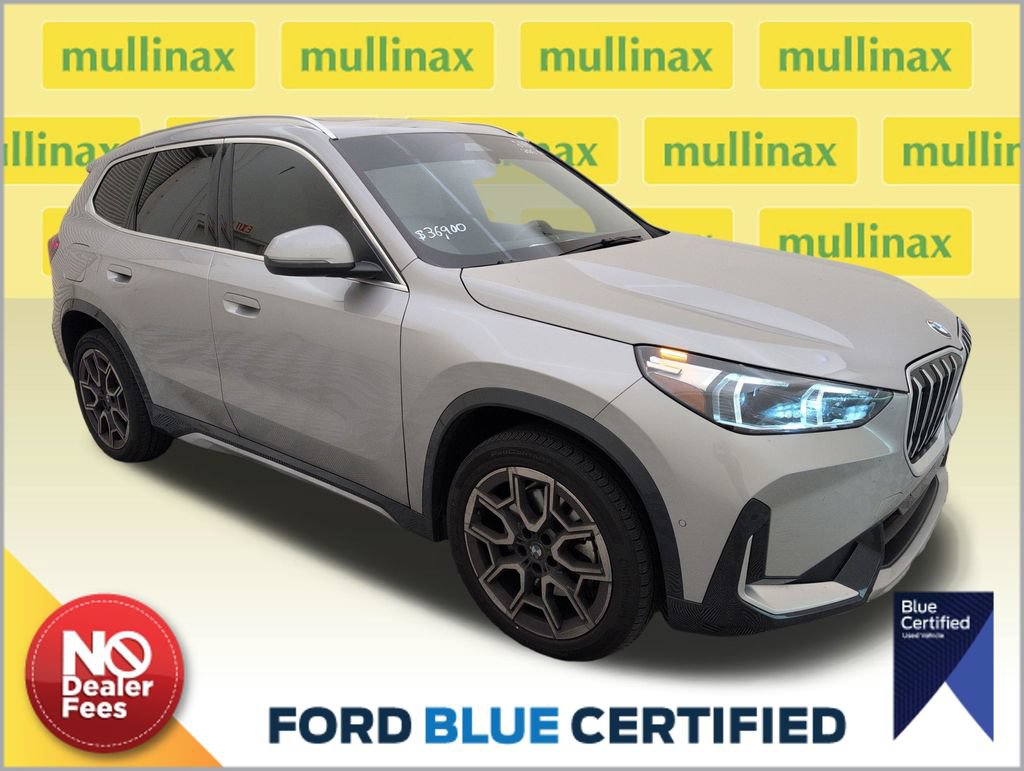 Used 2025 BMW X1 xDrive28i w/ Convenience Package AWD/4WD image 1