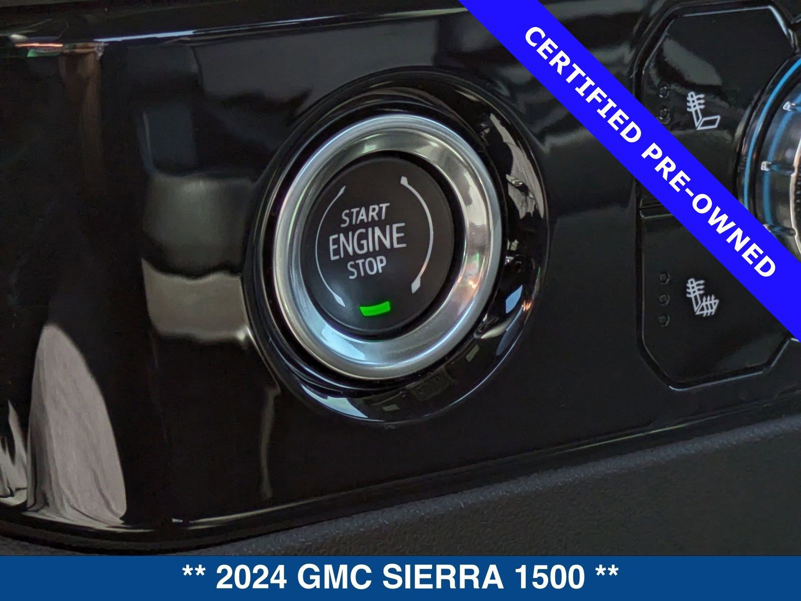 Used 2024 GMC Sierra 1500 SLE image 35