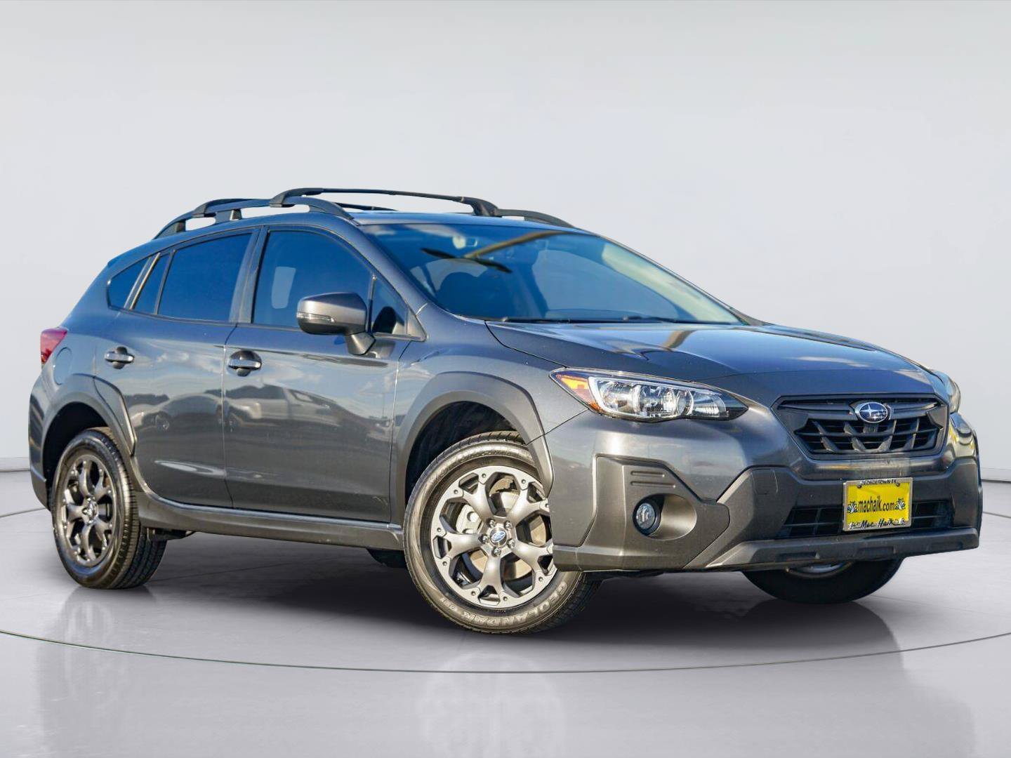 Used 2021 Subaru Crosstrek 2.5i Sport w/ Moonroof Package