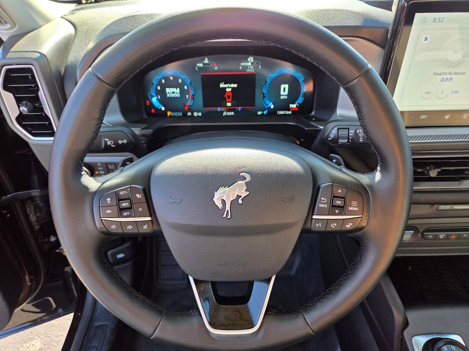 Certified 2025 Ford Bronco Sport Badlands image 18