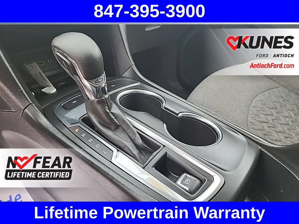 Used 2024 Chevrolet Equinox LT AWD/4WD image 27
