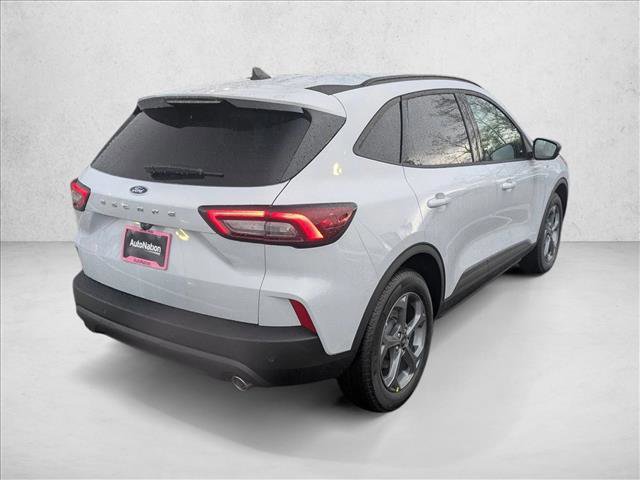 Certified 2025 Ford Escape ST-Line w/ Tech Pack #1 video 4