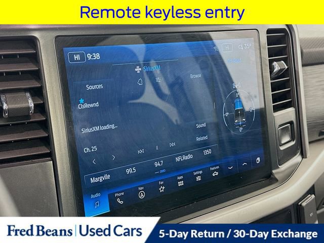 Certified 2023 Ford F150 XLT w/ Equipment Group 302A High image 20