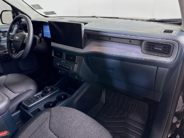 Certified 2025 Ford Maverick XLT w/ Black Appearance Package AWD/4WD image 26
