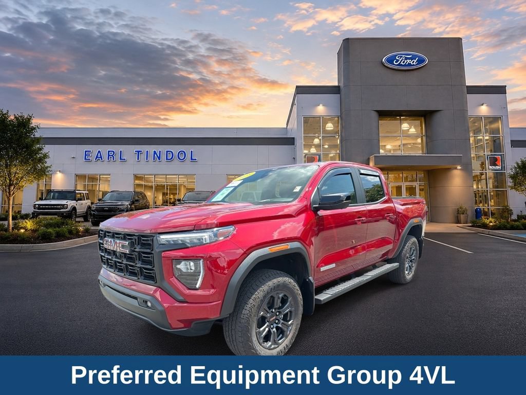 Used 2025 GMC Canyon Elevation w/ Convenience Package AWD/4WD image 4