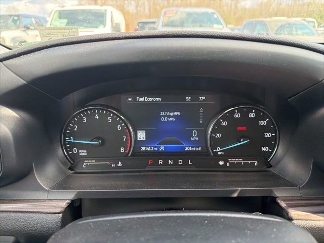 Certified 2023 Ford Explorer Limited w/ Limited Technology Package image 21