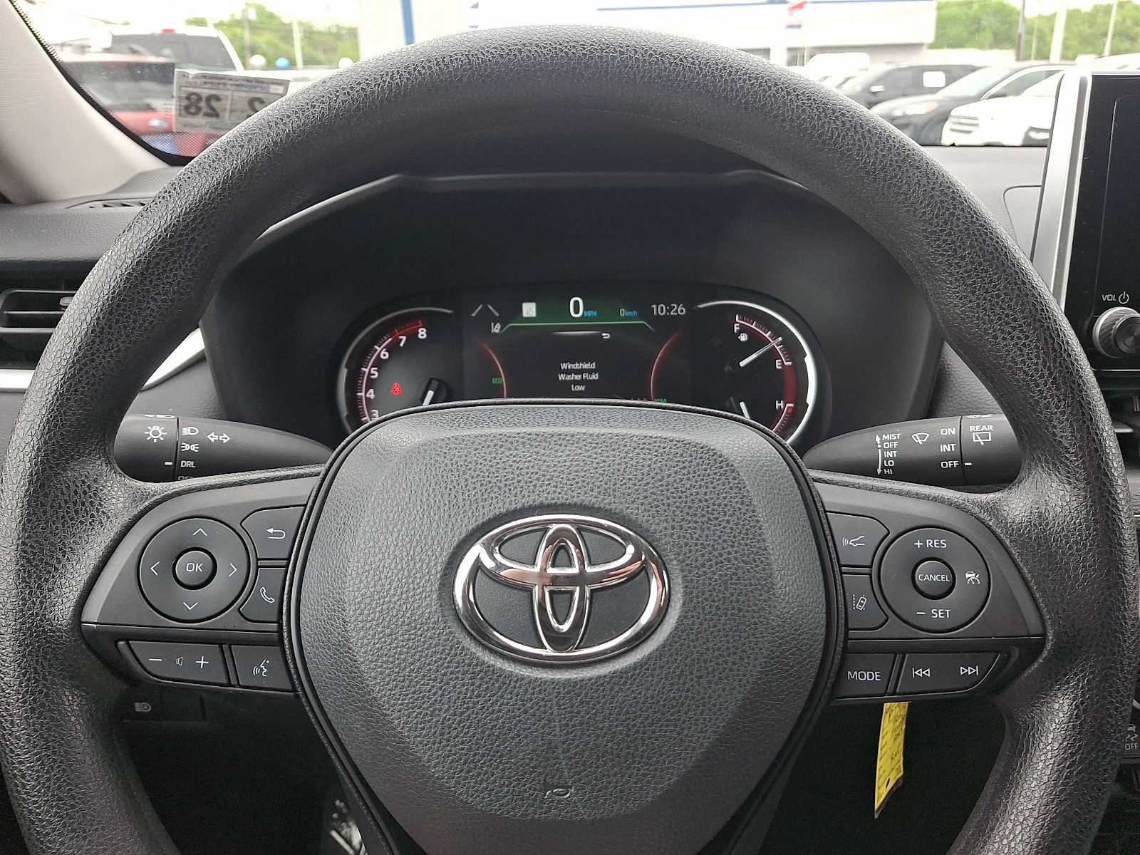 Used 2023 Toyota RAV4 LE AWD/4WD image 19