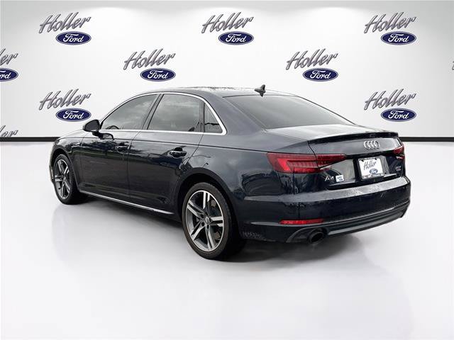 Used 2018 Audi A4 2.0T Premium Plus w/ Premium Plus Package AWD/4WD image 6