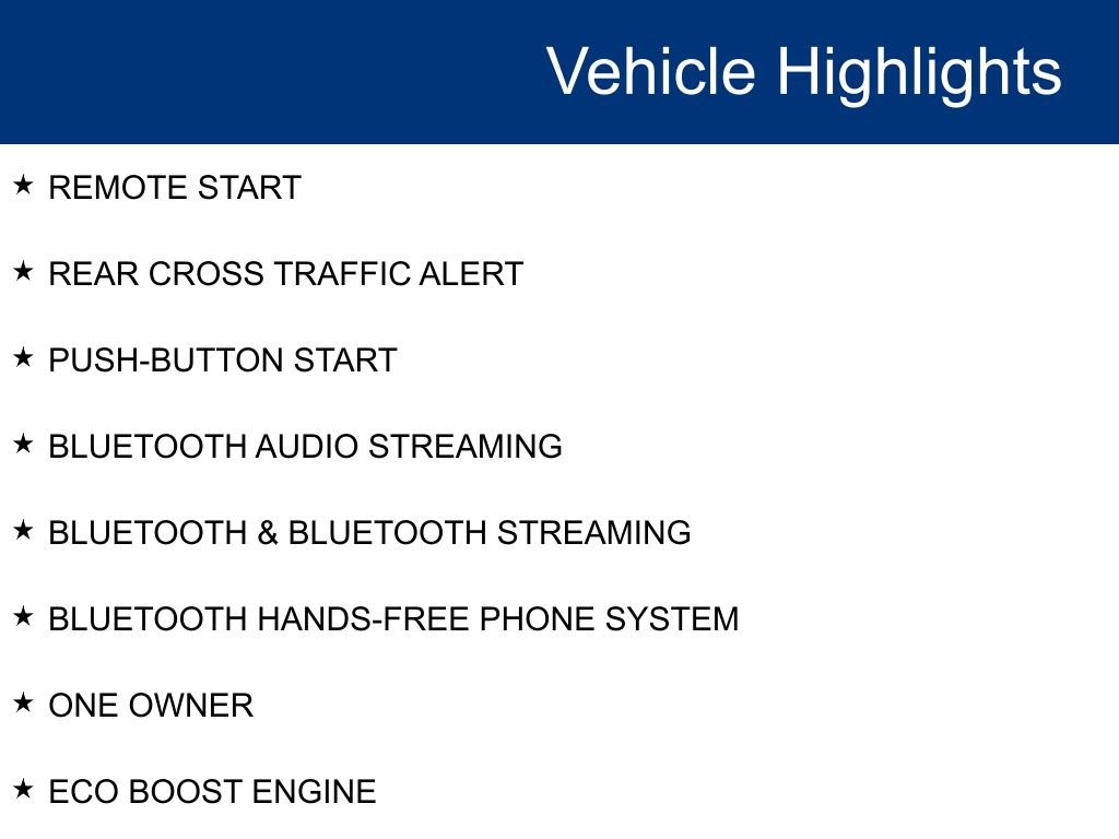 Certified 2026 Ford Escape Active FWD image 8