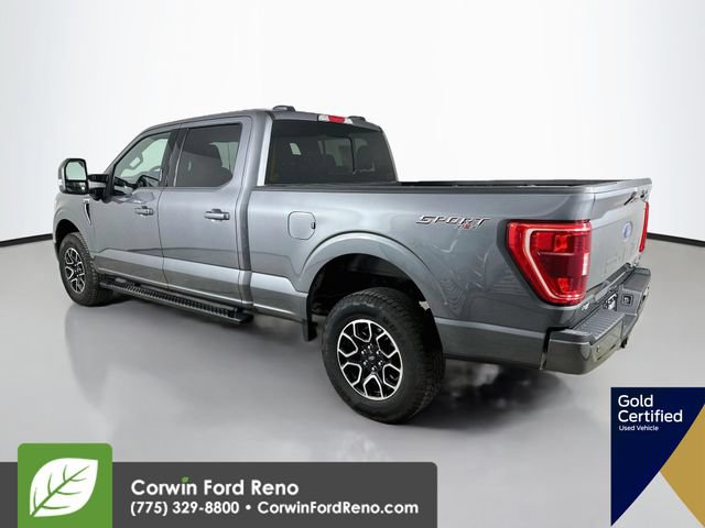 Certified 2023 Ford F150 XLT w/ Equipment Group 302A High AWD/4WD image 6