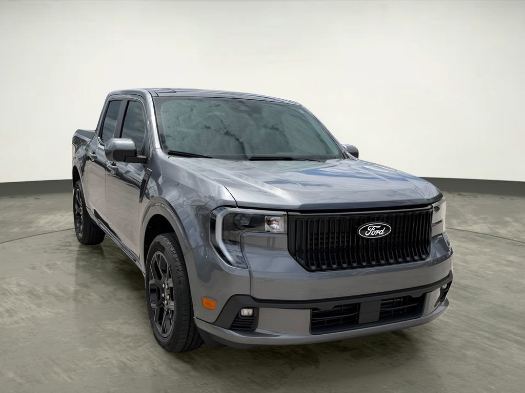 Certified 2025 Ford Maverick Lobo AWD/4WD image 11