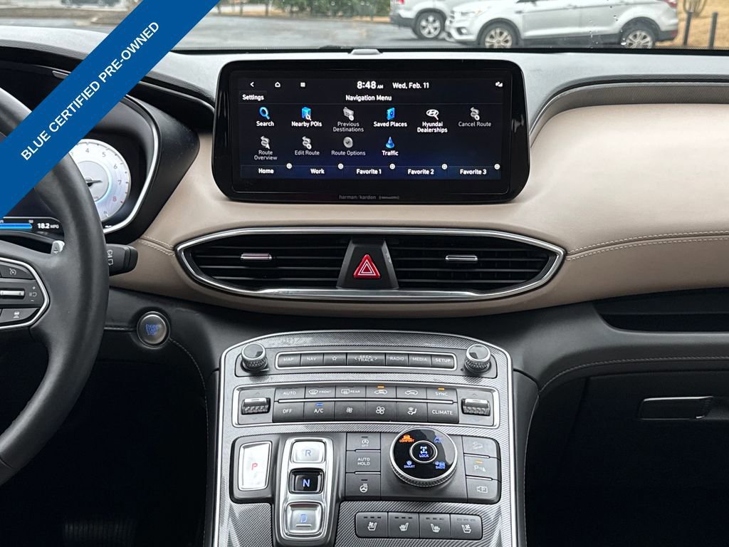 Used 2023 Hyundai Santa Fe Limited image 19