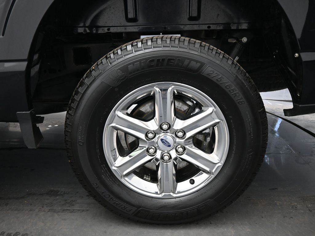 Certified 2025 Ford F150 XLT w/ Equipment Group 301A Standard image 47
