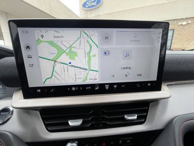 Certified 2025 Ford Explorer Active AWD/4WD image 21
