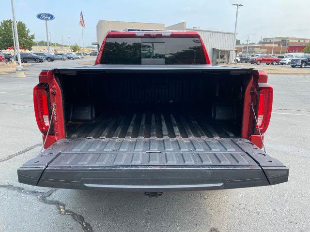 Used 2025 GMC Sierra 1500 AT4 w/ AT4 Premium Package AWD/4WD image 9