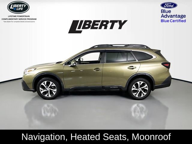 Used 2020 Subaru Outback Limited image 6