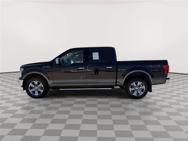 Certified 2019 Ford F150 Lariat AWD/4WD image 4