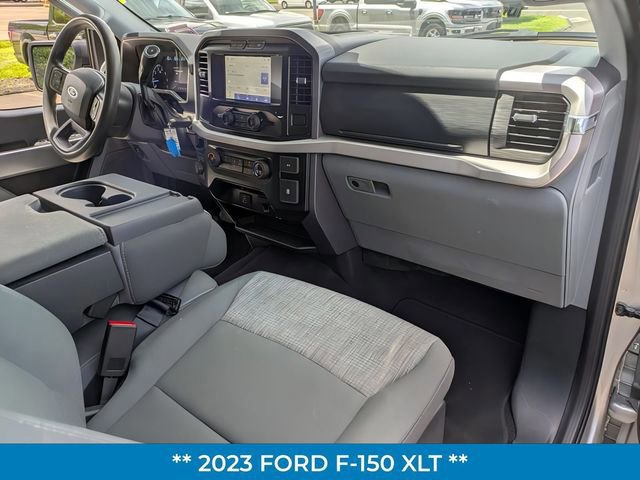 Certified 2023 Ford F150 XLT image 36
