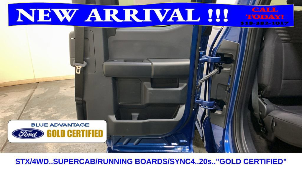 Certified 2022 Ford F150 XL w/ STX Appearance Package image 15