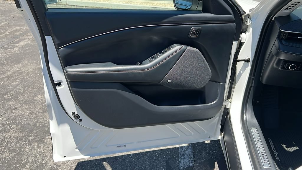 Certified 2023 Ford Mustang Mach-E Premium RWD image 11