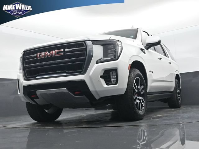 Used 2022 GMC Yukon XL AT4 AWD/4WD image 19