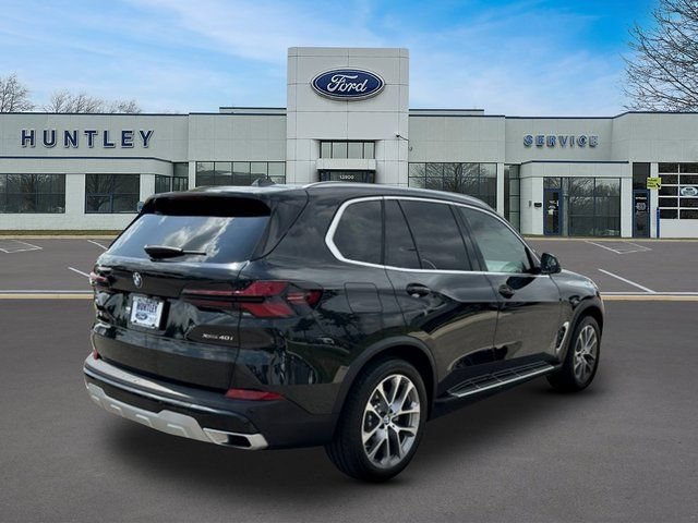 Used 2025 BMW X5 xDrive40i AWD/4WD image 4