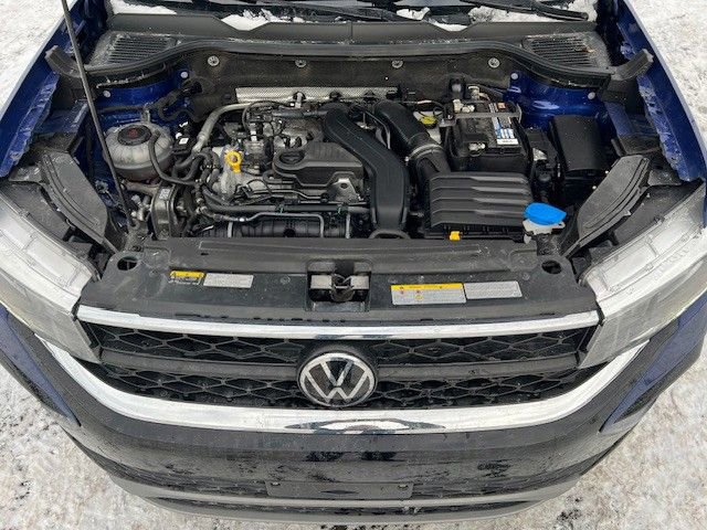 Used 2022 Volkswagen Taos SE image 36