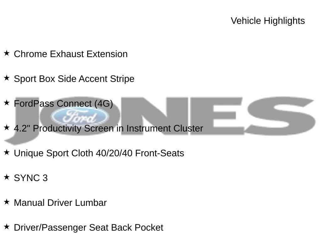 Certified 2020 Ford F150 XL w/ Equipment Group 101A Mid image 16