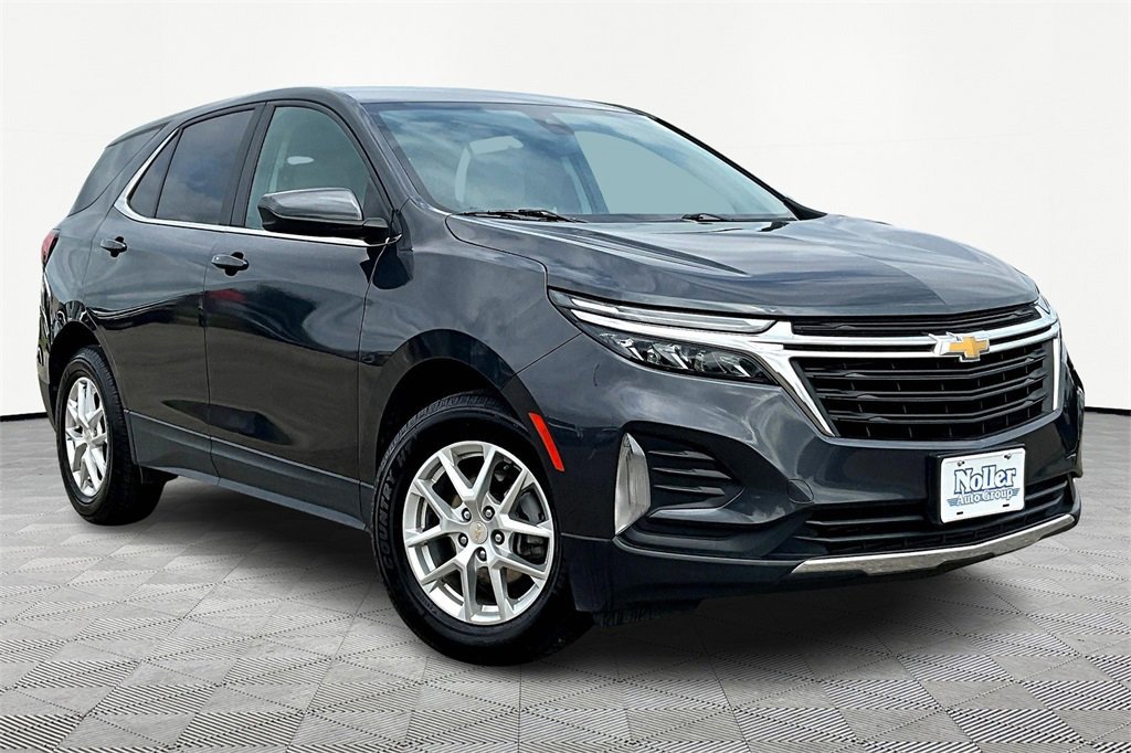 Used 2023 Chevrolet Equinox LT image 5