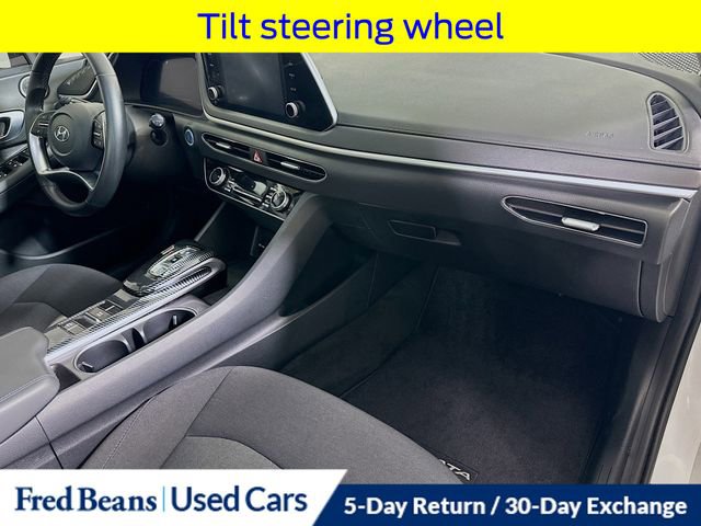 Used 2022 Hyundai Sonata SEL w/ Convenience Package FWD image 34
