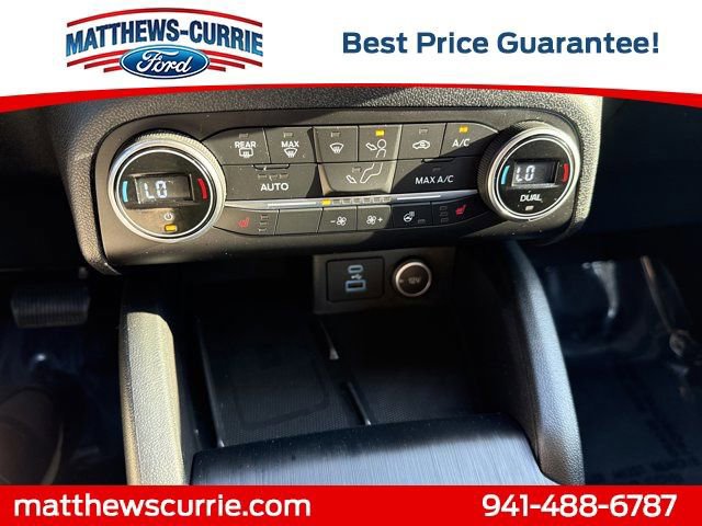 Certified 2020 Ford Escape Titanium w/ Titanium Premium Package 2.0 image 20