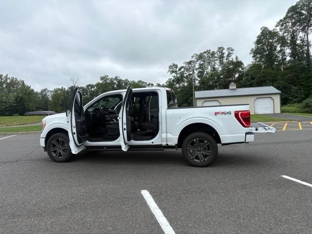 Certified 2023 Ford F150 XLT w/ Equipment Group 302A High AWD/4WD image 28