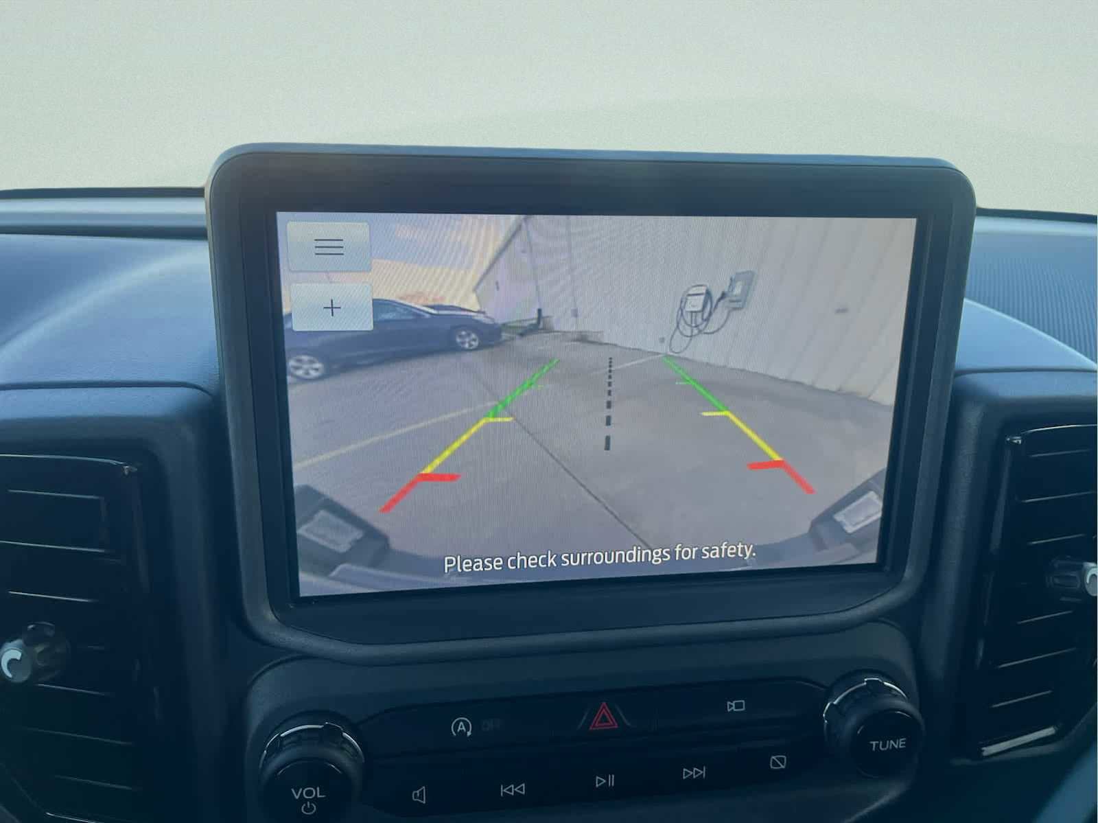 Certified 2024 Ford Bronco Sport Badlands image 35