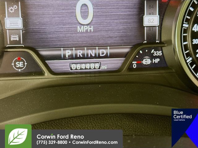 Used 2020 RAM 2500 Laramie image 16