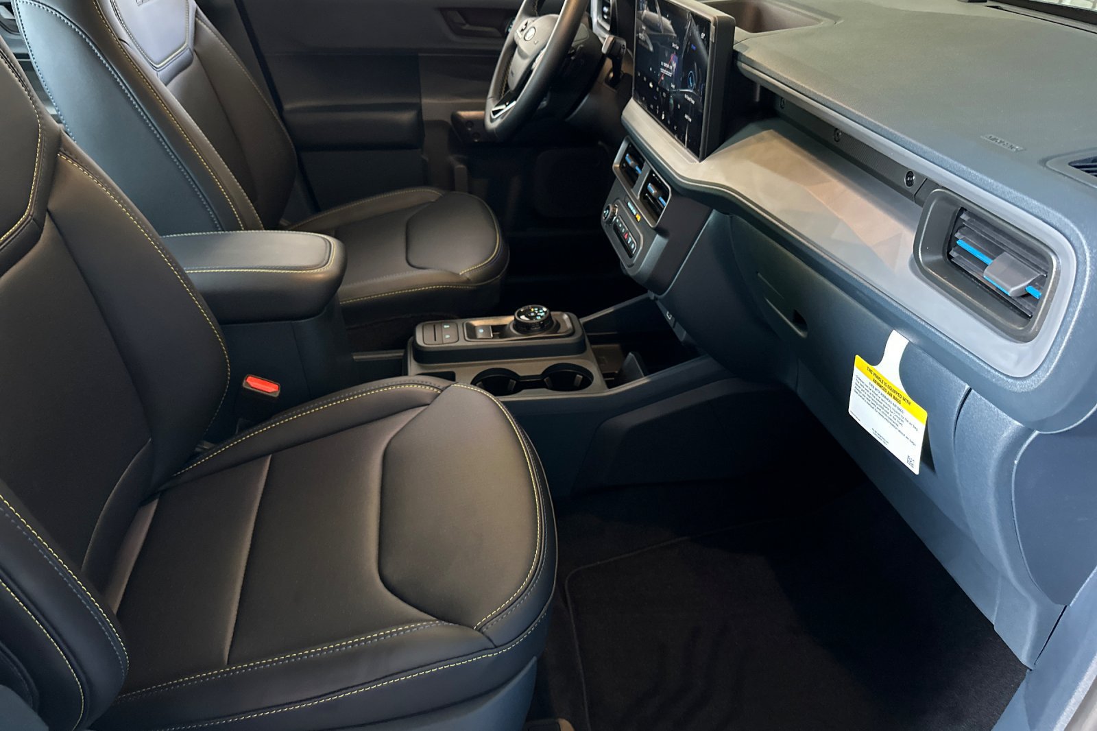 Certified 2025 Ford Maverick Lobo AWD/4WD image 19
