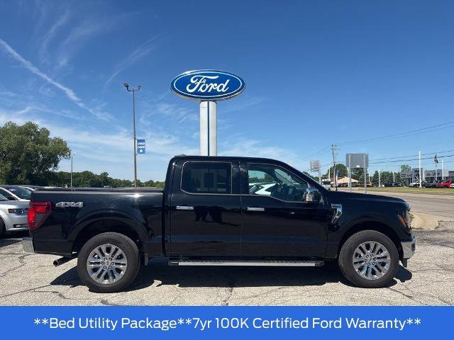 Certified 2025 Ford F150 XLT w/ Equipment Group 303A High AWD/4WD image 14